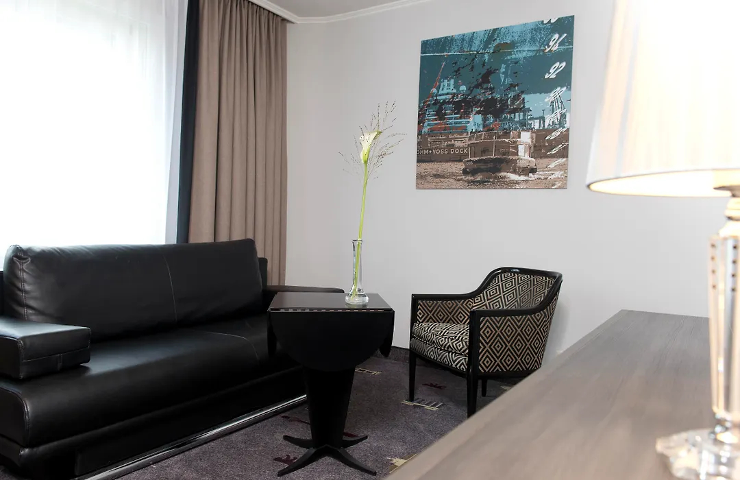 Park Hotel am Berliner Tor-1