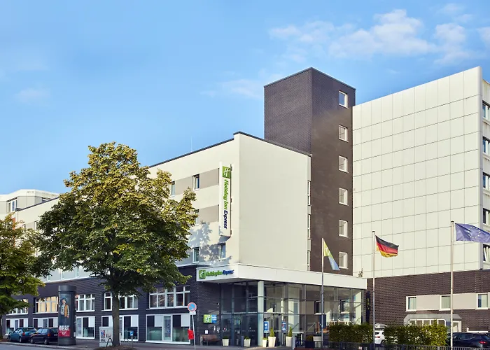 Premier Inn City AlsterHotel Hamburg