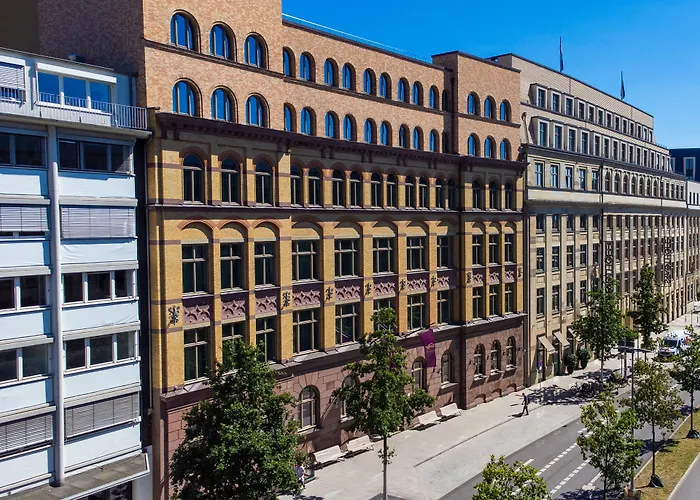 Tortue Hamburg Hotel