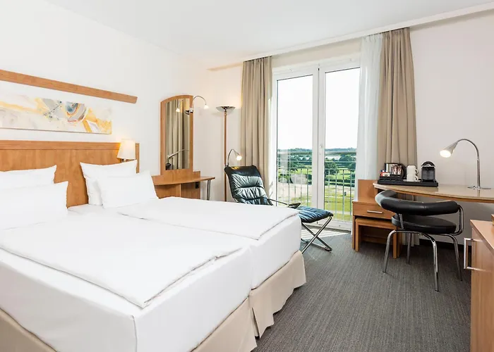 Nh Hamburg Horner Rennbahn Hotel